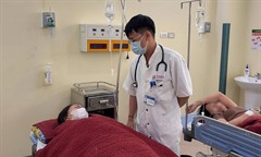Thông tin mới nhất vụ nghi ngộ độc liên quan bếp ăn tập thể tại Công ty Scavi Huế