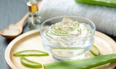 Lợi ích của việc uống nước ép nha đam khi bụng đói