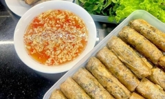 Ăn nhiều nem rán có tốt không?