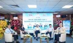 Tổng thuật Tọa đàm 