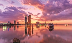 Mặt trời Sông Hàn: Lợi nhuận tăng mạnh trong năm 2024