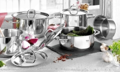 Nên mua đồ gia dụng bằng inox 304 hay 316?