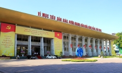 Khám phá Cung Văn Hóa hữu nghị Việt Xô