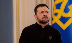 Tổng thống Zelensky bất ngờ thừa nhận tin bất lợi với Ukraine, kêu gọi châu Âu hành động