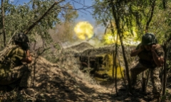 Pokrovsk bên bờ vực bị bao vây: Phòng tuyến Ukraine lung lay trước đà tiến công thần tốc của Nga