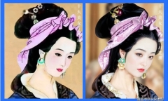 Dùng AI phục dựng chân dung nàng Tây Thi, liệu có 