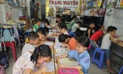 Trung tâm bồi dưỡng văn hóa Trạng Nguyên ở TP.HCM dạy thêm 