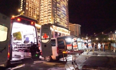 Bộ Y tế yêu cầu theo dõi chặt diễn biến bão số 3, trực cấp cứu 24/24