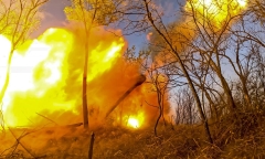 Chiến sự Nga - Ukraine ngày 21/2: Lửa chiến ngút trời, tướng Ukraine tuyên bố phản công Nga