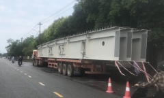 Mức phạt khi đi vào tuyến đường không có giấy phép lưu hành?