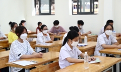 Đề thi môn Ngữ văn vào lớp 10: Lai Châu, Quảng Trị cùng vào 