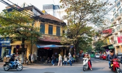 Cẩm nang du hí phố cổ Hà Nội