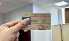 Dùng bằng lái xe máy giả sẽ bị phạt bao nhiêu tiền ?