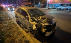 Thái Lan: Bất ngờ quay đầu, xe máy va chạm với ô tô, 3 người tử vong tại chỗ