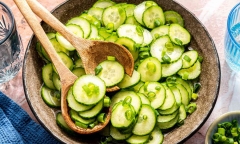 Có nên ăn quả dưa chuột bị đắng?