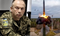  Ukraine chua xót thừa nhận 