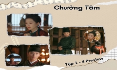 Phim Chưởng Tâm tập 1-4 Preview: Bình An bị vu tội giết người, đấu trí căng thẳng với Thiếu Thành