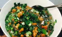 Cách làm mỡ hành ngon tươi lâu bằng chảo chống dính đơn giản