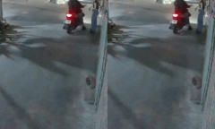 Xác minh vụ người đàn ông quấy rối cô gái trong hẻm ở TP.HCM