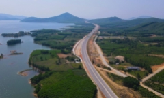 Tháo gỡ khó khăn, loạt dự án giao thông trọng điểm tăng tốc về đích