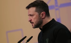 Tổng thống Zelensky bất ngờ ra tuyên bố