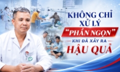 Sửa đổi Luật An toàn thực phẩm – Bài 3: 