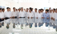 Điện hạt nhân kỳ vọng thắp sáng kỷ nguyên mới