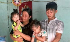 Diễn biến mới vụ chồng bị phạt tù vì