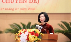 Hà Nội xem xét loạt quyết sách lớn về đầu tư công, đô thị và an sinh xã hội
