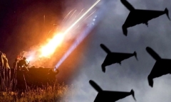 Nga chặn hàng loạt UAV tập kích thủ đô Moscow, Ukraine muốn NATO gửi thêm khí tài