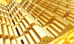 Giá vàng SJC trong nước chiều nay (13/4) giảm 30.000 đồng/lượng