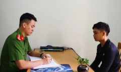 Bắt nghi phạm dụ dỗ bé gái 14 tuổi vào nhà nghỉ, 