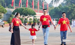 Đề xuất bổ sung 1 ngày nghỉ, thông báo lịch nghỉ lễ, Tết trước 30/9 hằng năm