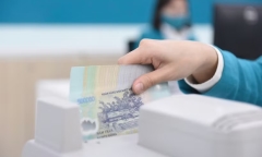 Lãi suất ngân hàng nào cao nhất hôm nay 27/8/2026?