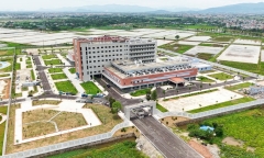 Hà Nội có thêm 2 bệnh viện nghìn tỉ, chính thức vận hành dịp kỷ niệm 80 năm Cách mạng tháng Tám và Quốc khánh 2/9