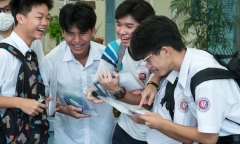 Tuyển sinh vào lớp 10 ở Hà Nội: Các lỗi và mức xử lý khi thí sinh vi phạm quy chế