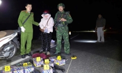 Phát hiện Nguyễn Thị Mỹ Nhân làm 