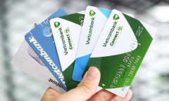 Cách xem ngày phát hành thẻ Vietcombank