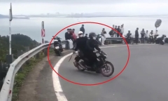 Vụ clip cầm hung khí, đuổi đánh người ở “khúc cua tử thần” đèo Hải Vân: Lời khai ban đầu, hé lộ nguyên nhân