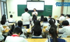 Áp lực kỳ thi vào lớp 10: Học sinh “chạy” nước rút và bí quyết giúp tự tin  "vượt vũ môn "