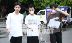 Gợi ý đáp án,  đề thi môn Lịch sử mã đề 0802 tốt nghiệp THPT 2025 chính xác nhất