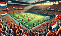 Nhận định trận Hà Lan với Thổ Nhĩ Kỳ EURO 2024, 2h00 ngày 7/7: Ngựa ô về nước