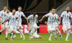 Nhận định soi kèo trận Argentina vs Colombia Copa America, 7h00 ngày 15/7: Bảo vệ ngôi vương