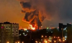 Liều lĩnh trút đòn tấn công lớn chưa từng có vào sâu lãnh thổ Nga, Ukraine đang toan tính gì?