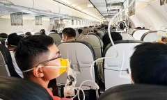 Làm rõ nguyên nhân máy bay gặp sự cố phải quay đầu hạ cánh