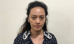 Bắt bà Trương Huệ Vân - vợ ca sĩ, nhạc sĩ Thanh Bùi