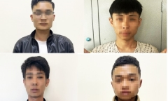 Lâm Đồng: Đang quây quần bên mâm cơm tối, cả gia đình bị nhóm thanh niên xông vào chém túi bụi