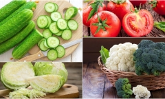 5 loại rau có thể tồn dư nhiều thuốc trừ sâu, muốn sử dụng phải tuyệt đối rửa sạch