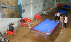 Tin tức an ninh hình sự ngày 9/8: Điều tra vụ án mạng xảy ra trong lúc chơi bida tại Gia Lai