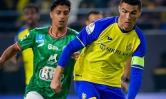 Ronaldo bị bị chê tơi tả sau màn ra mắt ở Ả Rập Xê Út